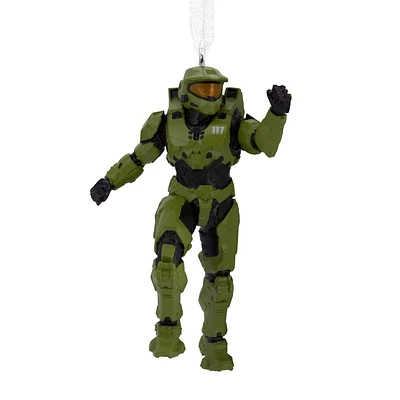 Hallmark Christmas Ornament (Halo Master Chief)