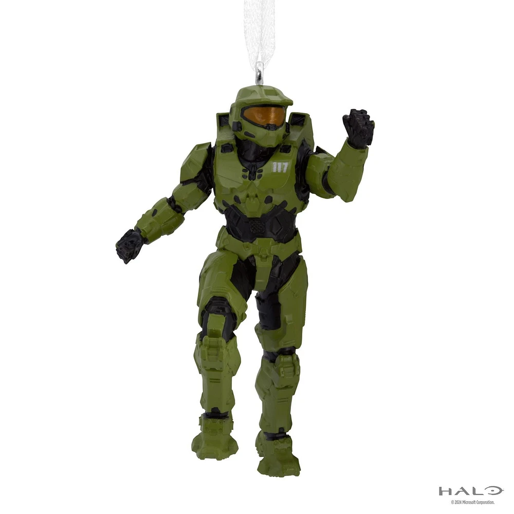 Hallmark Christmas Ornament (Halo Master Chief)