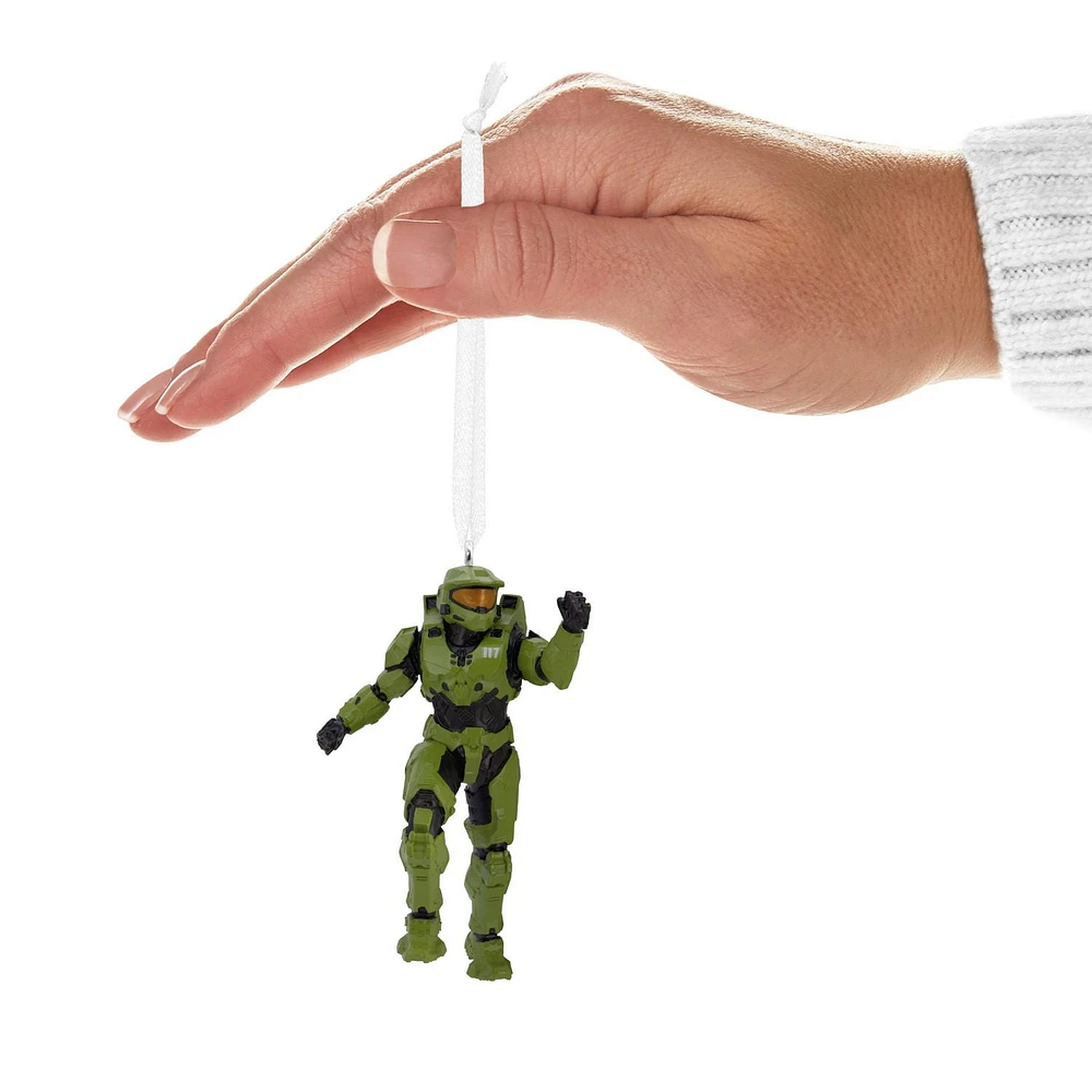 Hallmark Christmas Ornament (Halo Master Chief)