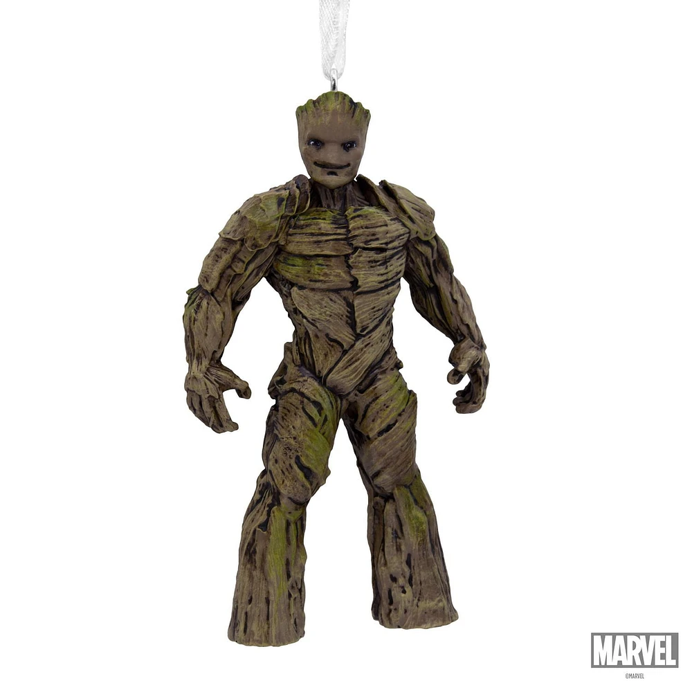 Hallmark Christmas Ornament (Marvel Studios Guardians of the Galaxy Vol. 3 Groot)