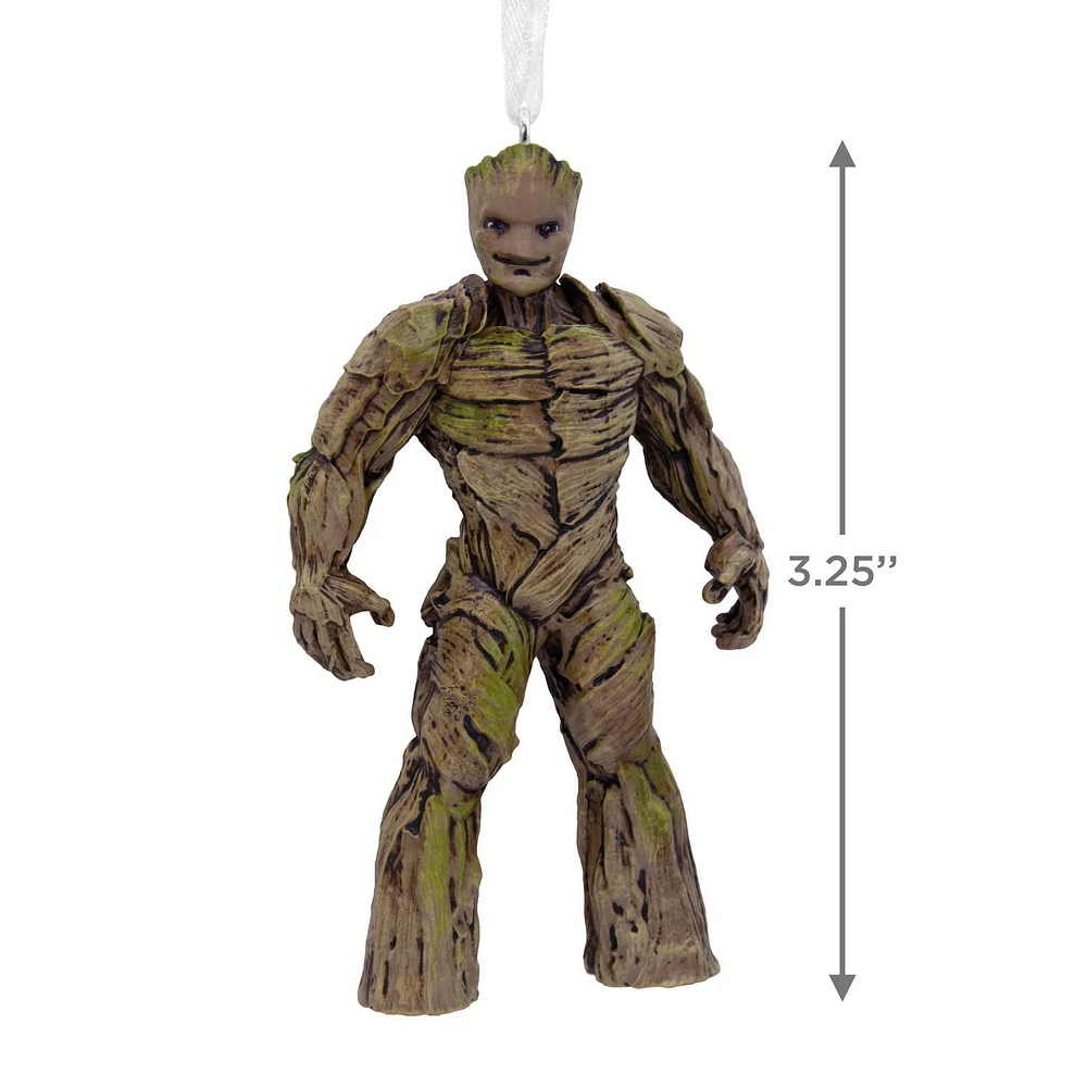 Hallmark Christmas Ornament (Marvel Studios Guardians of the Galaxy Vol. 3 Groot)