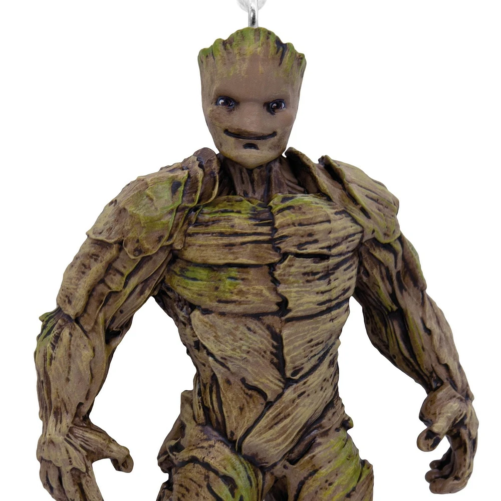 Hallmark Christmas Ornament (Marvel Studios Guardians of the Galaxy Vol. 3 Groot)