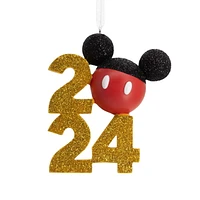 Hallmark Christmas Ornament (Disney Mickey Mouse Icon 2024)