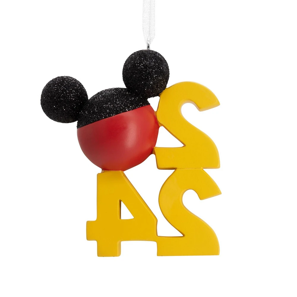 Hallmark Christmas Ornament (Disney Mickey Mouse Icon 2024)