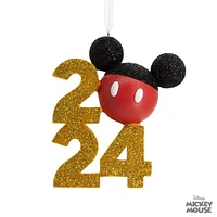 Hallmark Christmas Ornament (Disney Mickey Mouse Icon 2024)