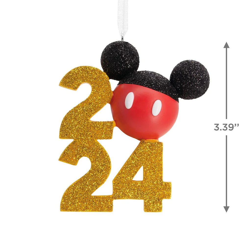 Hallmark Christmas Ornament (Disney Mickey Mouse Icon 2024)