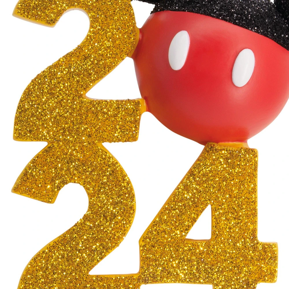 Hallmark Christmas Ornament (Disney Mickey Mouse Icon 2024)