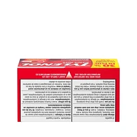 Tylenol Extra Strength Pain Relief Acetaminophen 500mg EZTabs, Bonus Pack, 100 + 30 Count