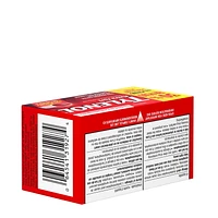 Tylenol Extra Strength Pain Relief Acetaminophen 500mg EZTabs, Bonus Pack, 100 + 30 Count