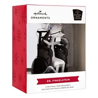 Hallmark Christmas Ornament (Disney Tim Burton's The Nightmare Before Christmas Dr. Finkelstein)