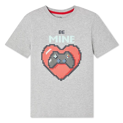 T-shirt avec imprimé graphique George pour garçons