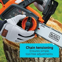 40V MAX* Cordless Chainsaw, 12-Inch