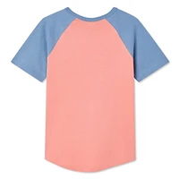 George Boys' Raglan Tee