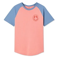 George Boys' Raglan Tee