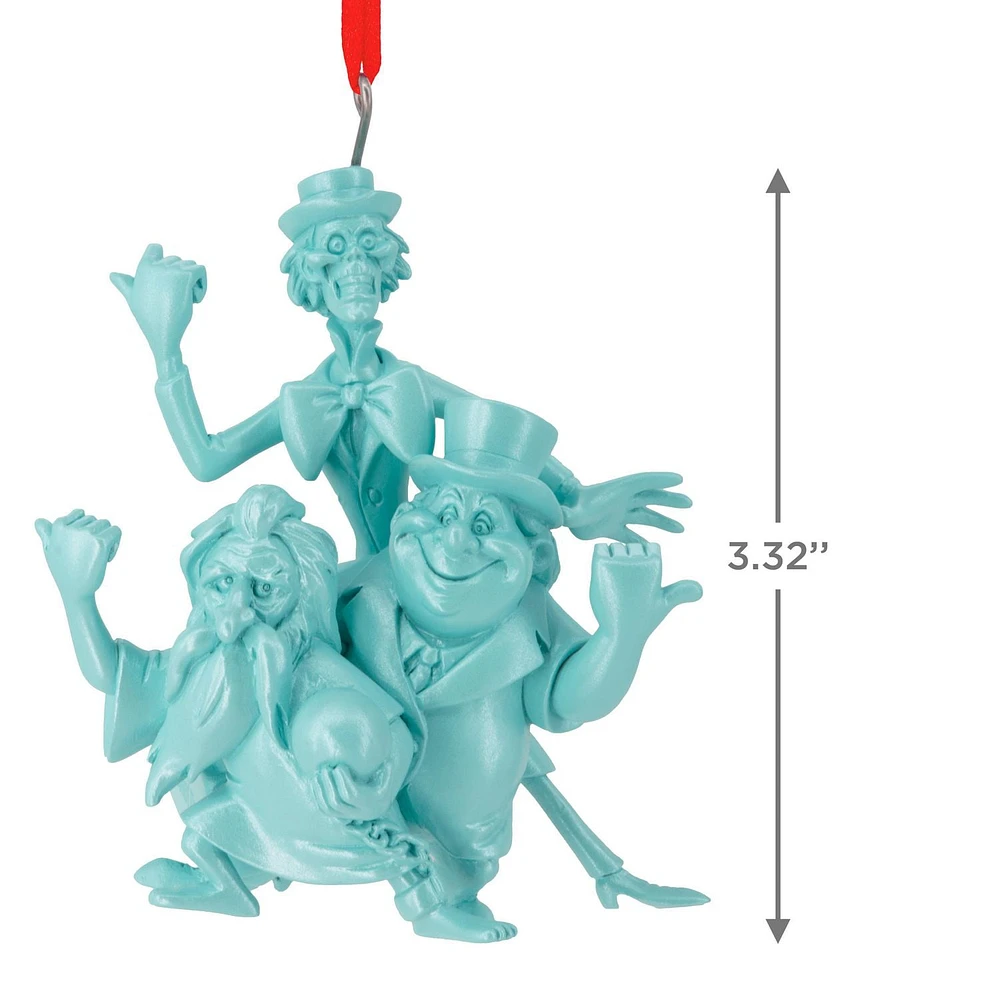 Hallmark Christmas Ornament (Disney The Haunted Mansion Hitchhiking Ghosts)