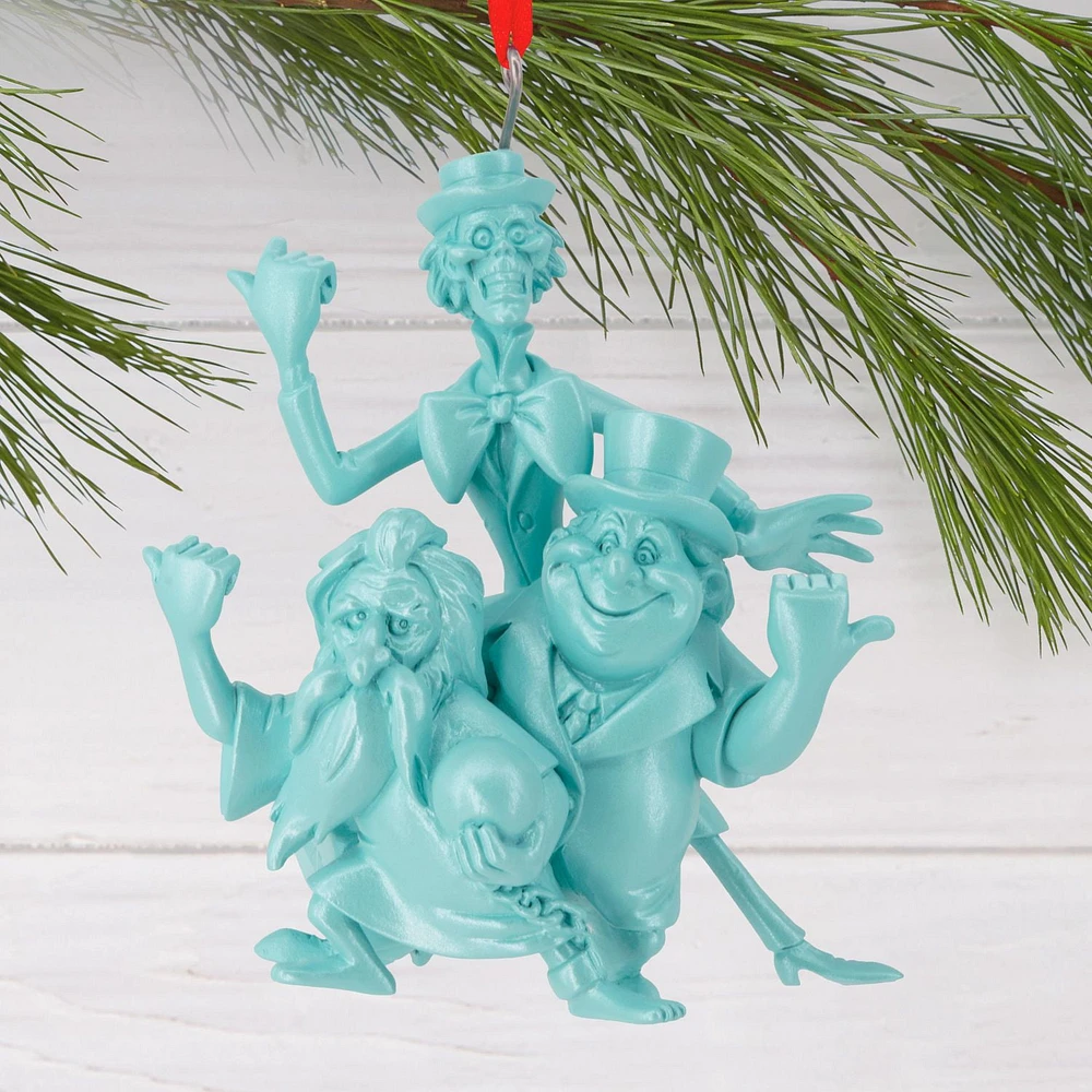 Hallmark Christmas Ornament (Disney The Haunted Mansion Hitchhiking Ghosts)