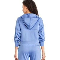 Haut à capuchon Athletic Works pour femmes