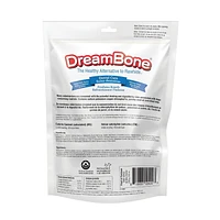 DreamBone Dental Chews Rawhide-Free Chews