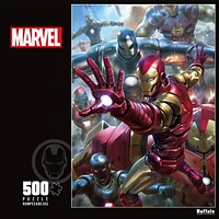 Buffalo Games - Marvel - House Party Protocol - 500 Piece Jigsaw Puzzle