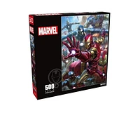 Buffalo Games - Marvel - House Party Protocol - 500 Piece Jigsaw Puzzle