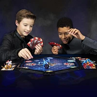 Bakugan Ultra, Nobilious, 3-inch Tall Collectible Transforming Creature, for Ages 6 and Up