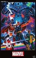 Buffalo Games - Le puzzle Marvel - The Mighty Thor #8 - en 500 pièces