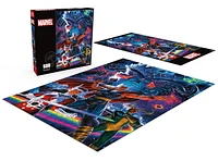 Buffalo Games - Le puzzle Marvel - The Mighty Thor #8 - en 500 pièces