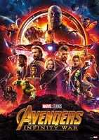 Buffalo Games - Marvel - Avengers Infinity War - 500 Piece Jigsaw Puzzle