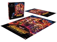 Buffalo Games - Marvel - Avengers Infinity War - 500 Piece Jigsaw Puzzle