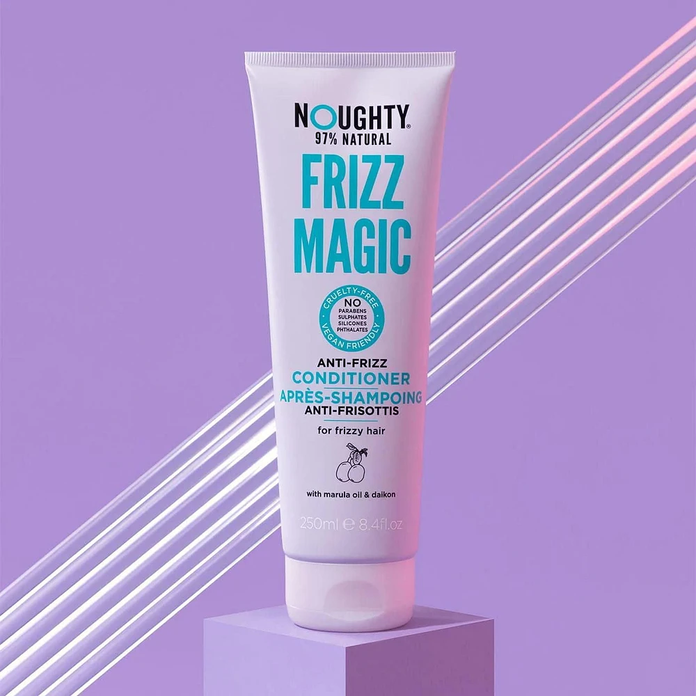 Noughty - Frizz Magic Anti-Frizz Conditioner (250ml), Anti-Frizz Conditioner