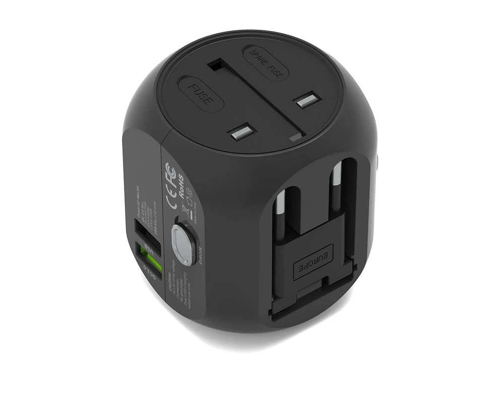 Westinghouse USB TRAVEL ADAPTER