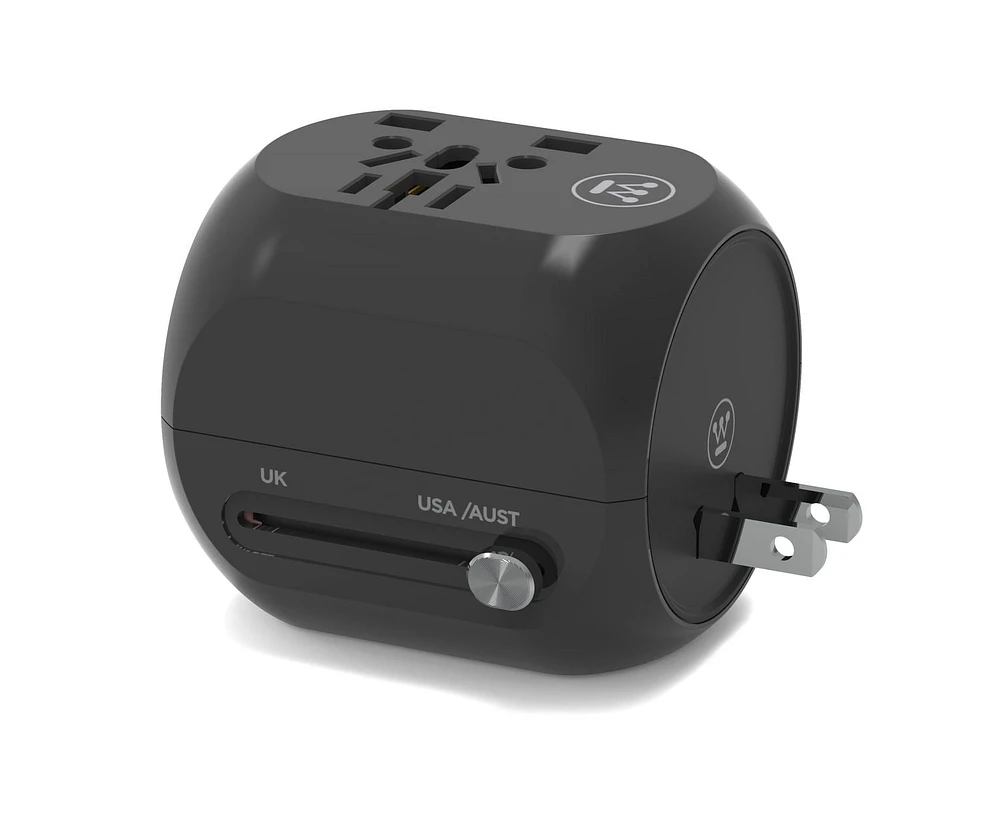 Westinghouse USB TRAVEL ADAPTER