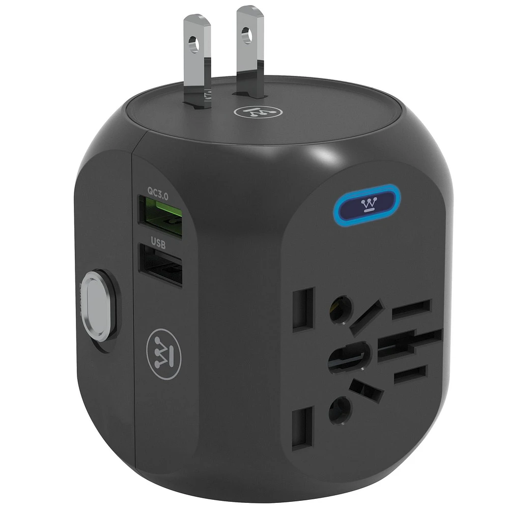 Westinghouse USB TRAVEL ADAPTER