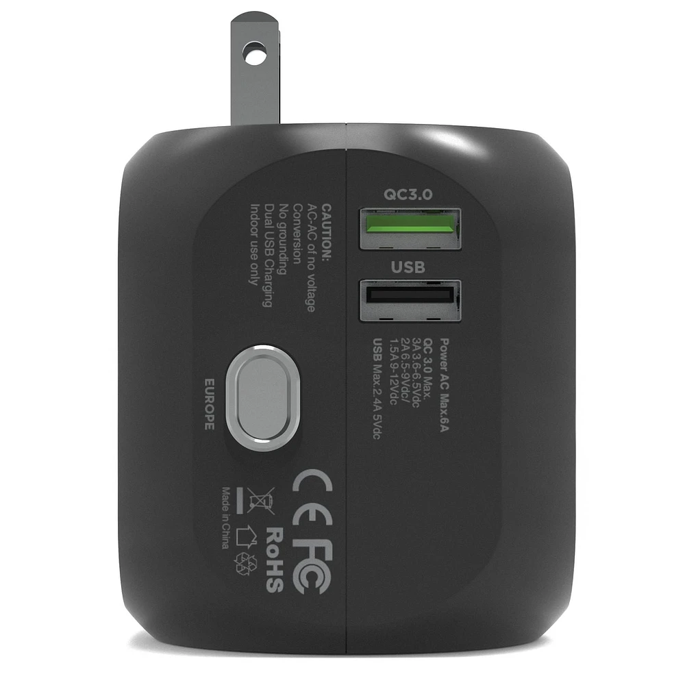 Westinghouse USB TRAVEL ADAPTER