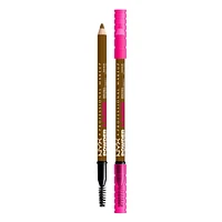 NYX Professional Makeup crayon pour sourcils Powder Louder Crayon à sourcils modulable