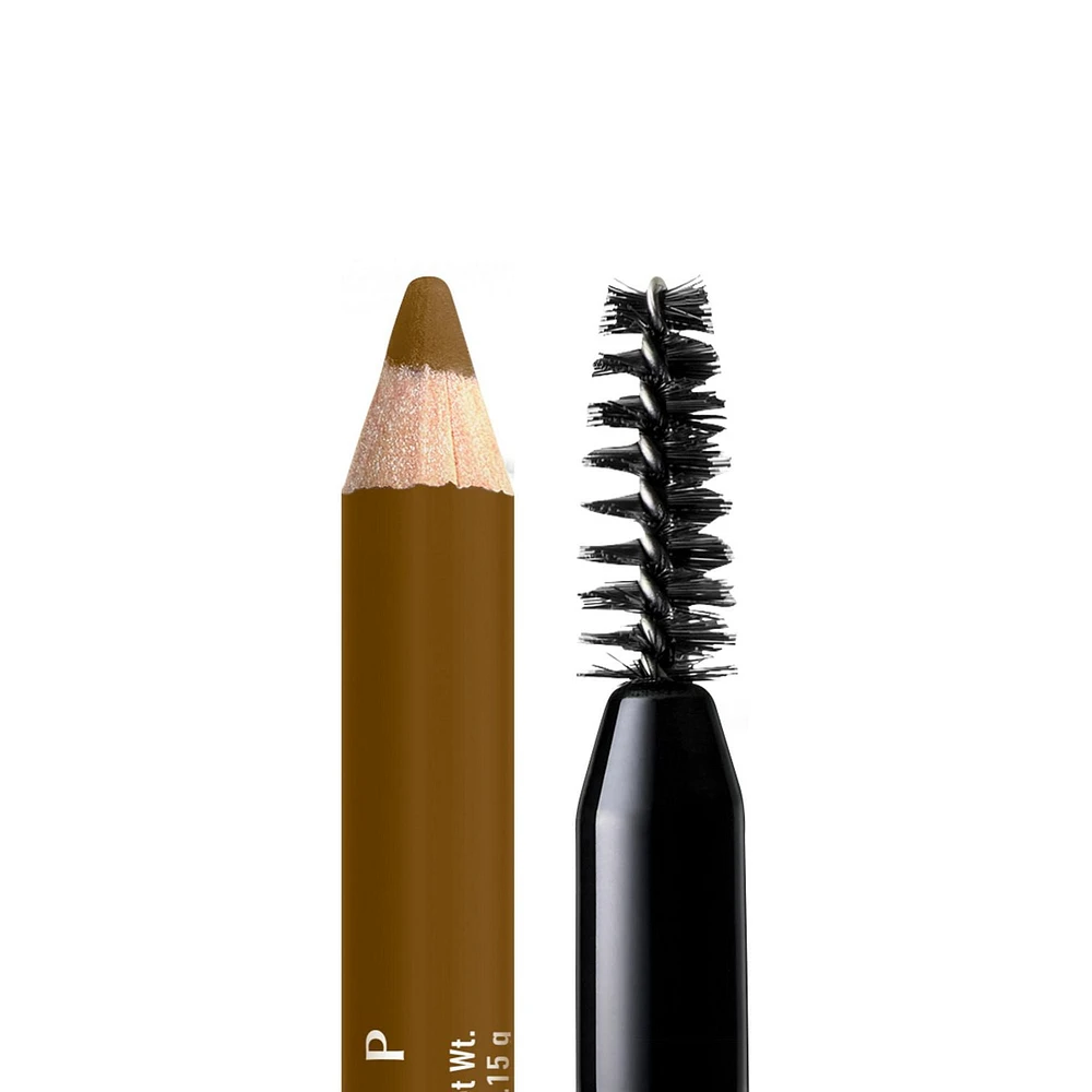 NYX Professional Makeup crayon pour sourcils Powder Louder Crayon à sourcils modulable