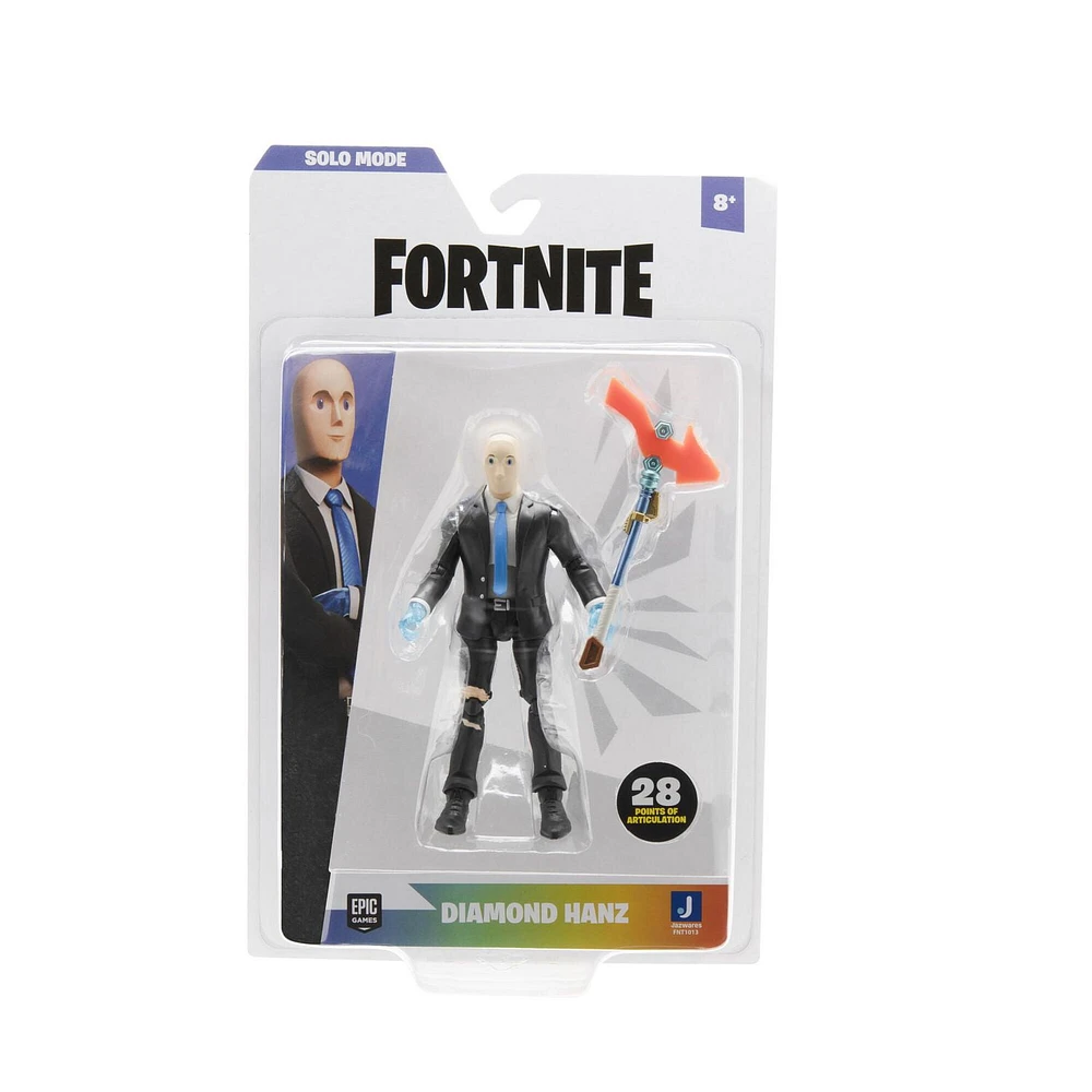 Fortnite Solo Mode Figure