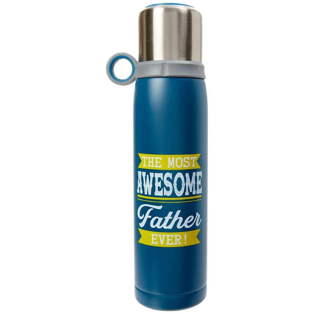 Way To Celebrate Father's Day Awesome Travel Bottle