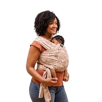 MOBY Wrap Porte-bébé - Evolution Wrap pour nouveau-nés et nourrissons