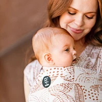 MOBY Wrap Porte-bébé - Evolution Wrap pour nouveau-nés et nourrissons