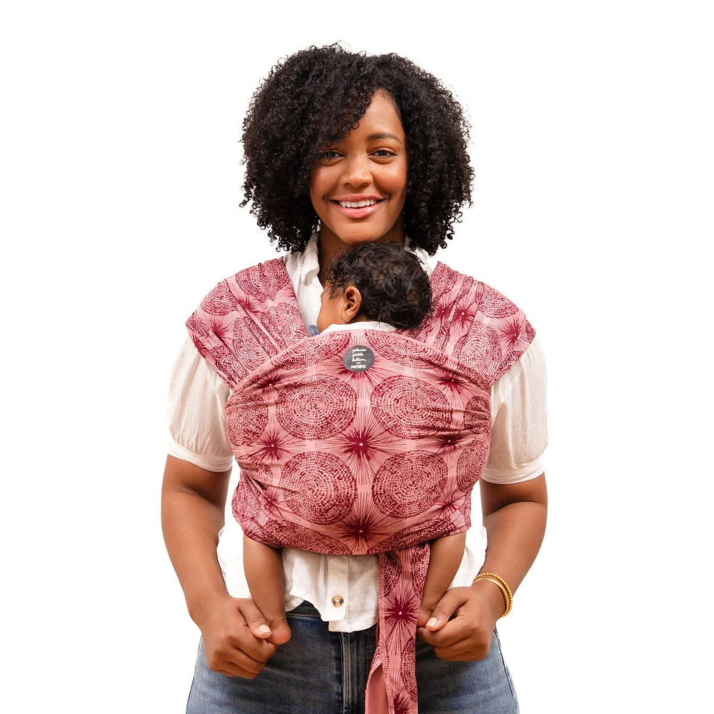 MOBY Wrap Baby Carrier - Evolution Wrap for Newborns & Infants