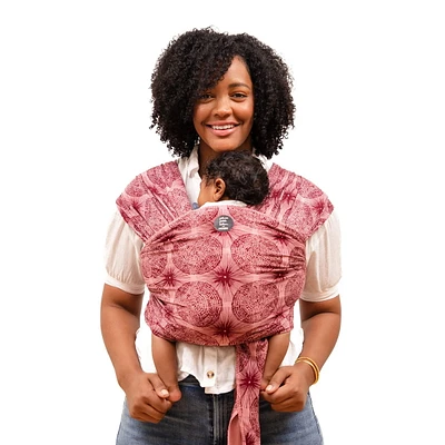 MOBY Wrap Baby Carrier - Evolution Wrap for Newborns & Infants