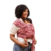 MOBY Wrap Baby Carrier - Evolution Wrap for Newborns & Infants