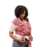 MOBY Wrap Baby Carrier - Evolution Wrap for Newborns & Infants