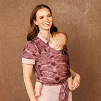 MOBY Wrap Baby Carrier - Evolution Wrap for Newborns & Infants