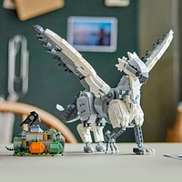 LEGO Harry Potter Buckbeak the Hippogriff Collectible Toy, Magical Creature Figure, Fun Harry Potter Toy for Kids, Harry Potter Themed Birthday Gift for 9 Year Old Boys, Girls or Any Fan, 76427, Includes 723 Pieces, Ages 9+