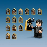 LEGO Harry Potter Hogwarts Castle: Potions Class Building Set, Harry Potter Toy for Boys & Girls, Age 8+ - Gift for Kids W/ 4 Minifigures - 76431, Includes 397 Pieces, Ages 8+