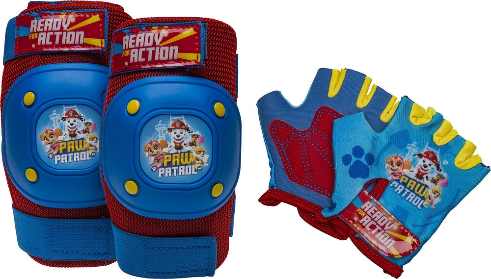 Bell Sports PAW Patrol Bike Protective Gear, Recommended for ages 3+