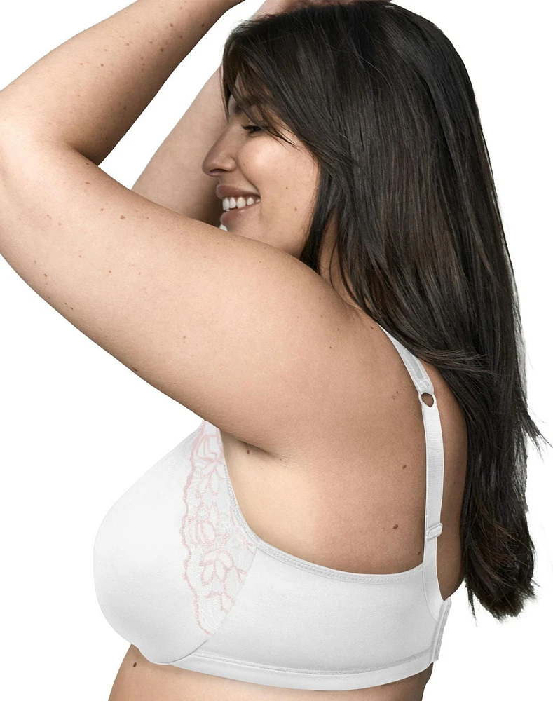 Soutien-gorge WonderBra à taille plus pour femmes Tailles B42 44DD