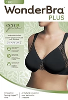 WonderBra Plus Style No Poke Underwire Bra